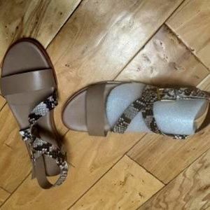 Cole Haan Flat Sandals